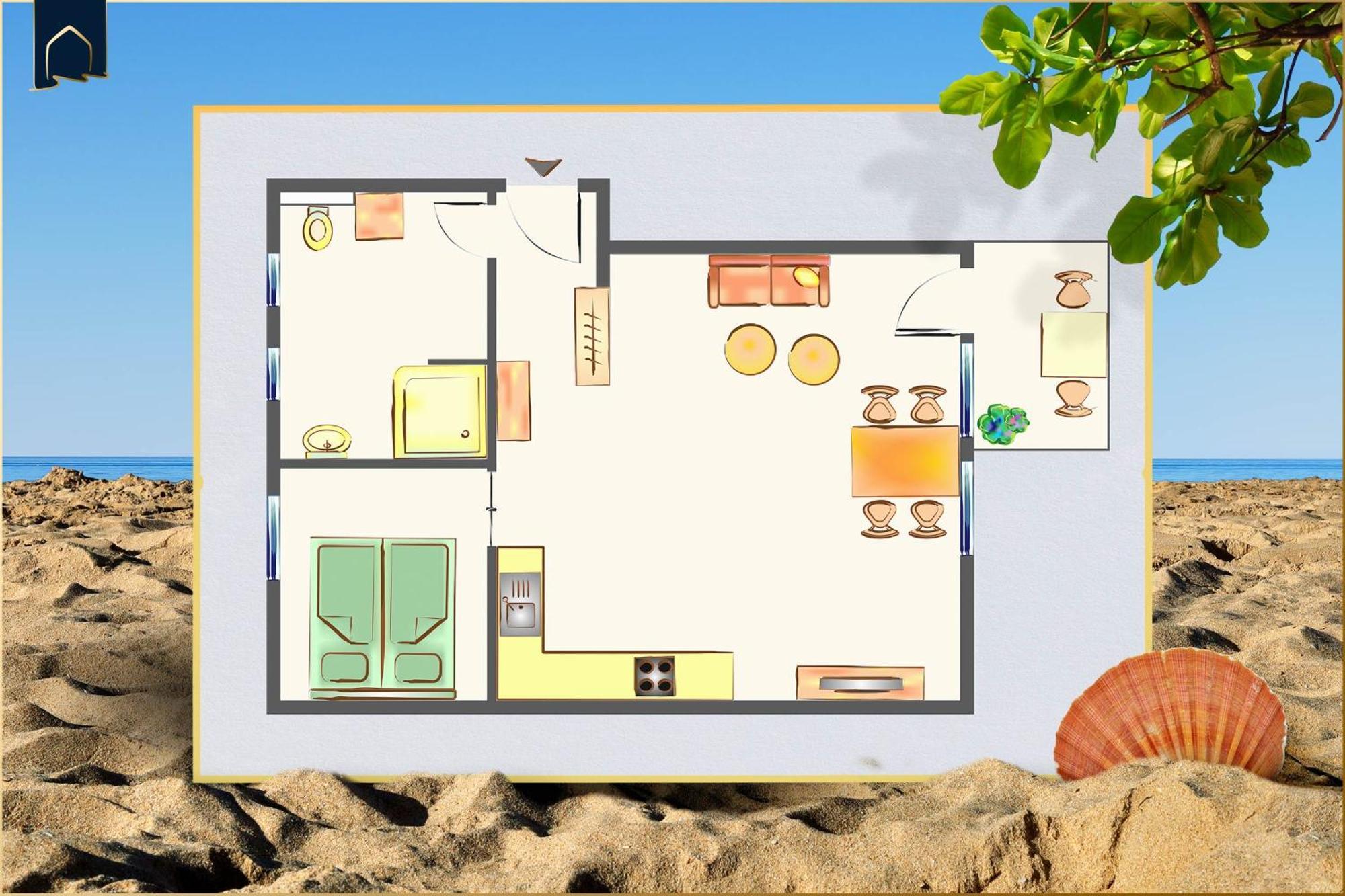شقة Waldsiedlung Waldhaus App 4.2 كورسفانت المظهر الخارجي الصورة